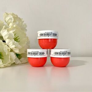 3 Sol De Janeiro Cheirosa 40 Bom Dia Bright Cream 25ml/Each